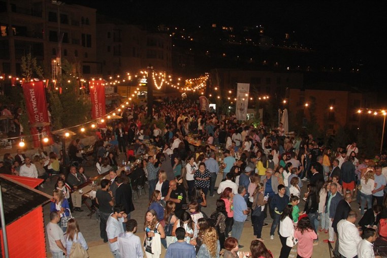 Guy Manoukian at Summer Misk Festival